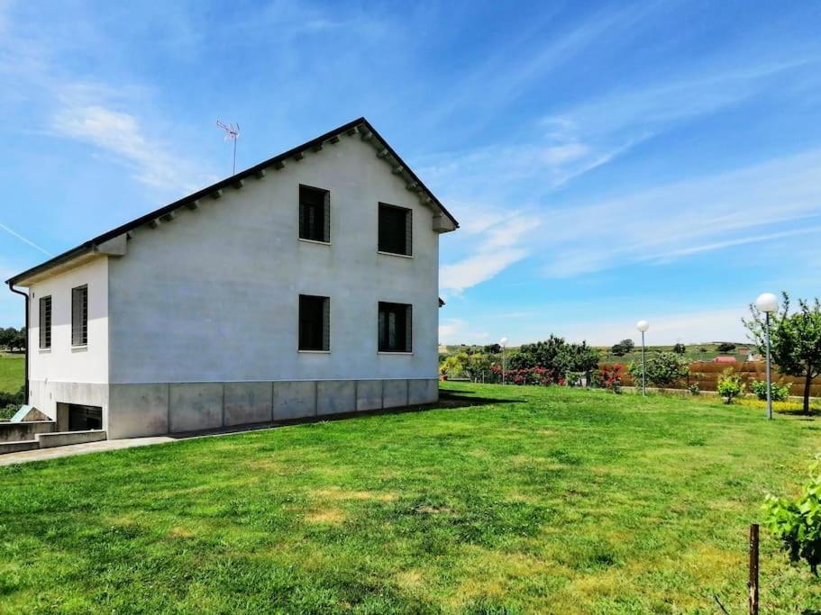 Casa Rural Paraje Valdefuentes ** Montehermoso Ngoại thất bức ảnh