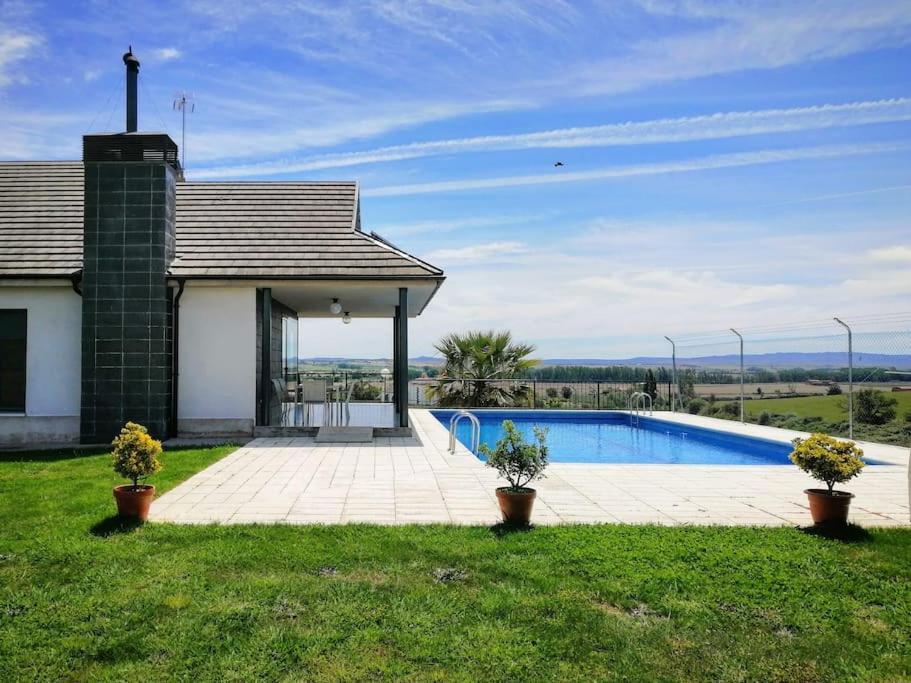 Casa Rural Paraje Valdefuentes ** Montehermoso Ngoại thất bức ảnh