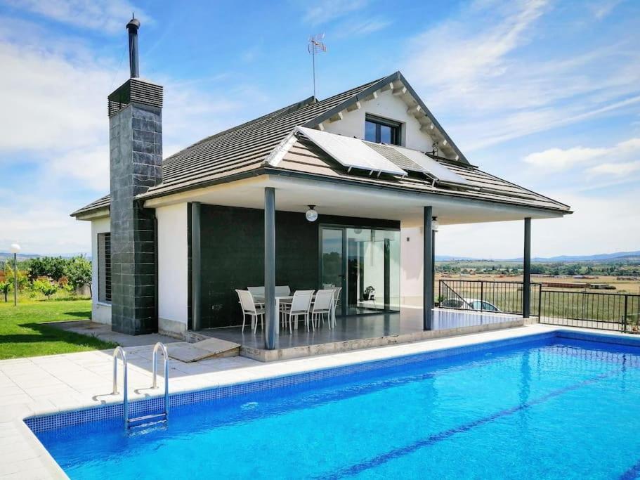Casa Rural Paraje Valdefuentes ** Montehermoso Ngoại thất bức ảnh