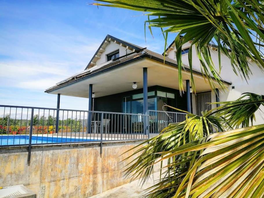 Casa Rural Paraje Valdefuentes ** Montehermoso Ngoại thất bức ảnh