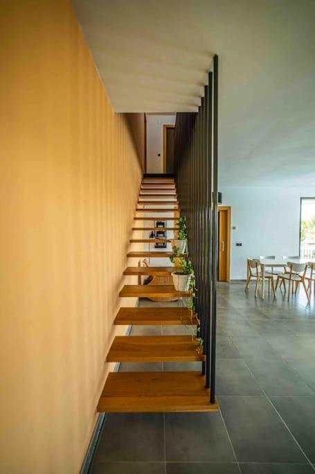 Casa Rural Paraje Valdefuentes ** Montehermoso Ngoại thất bức ảnh
