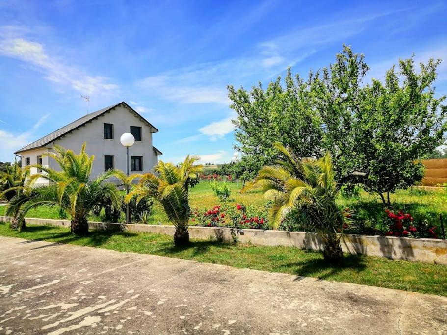 Casa Rural Paraje Valdefuentes ** Montehermoso Ngoại thất bức ảnh